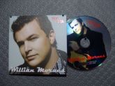 Cd Willian Moraes - Frente & Verso - 2012